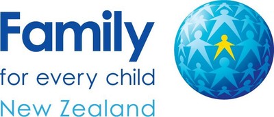 Family for Every Child logo