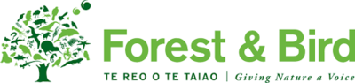 Forest & Bird logo