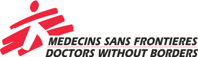 Médecins Sans Frontières logo