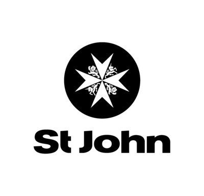 St John logo