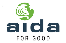 Aida For Good logo