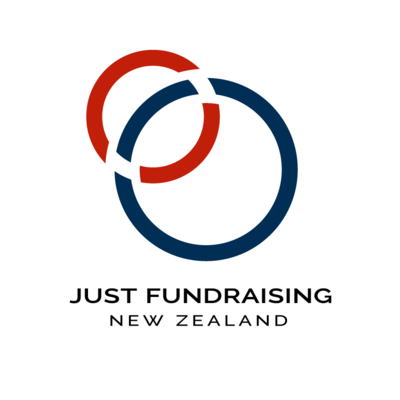 Just Fundraising logo