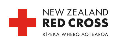 New Zealand Red Cross logo