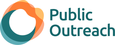 Public Outreach logo