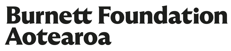 Burnett Foundation Aotearoa