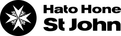 Hato Hone St John logo