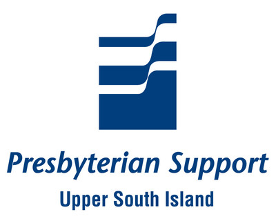 Presbyterian Support Upper South Island logo